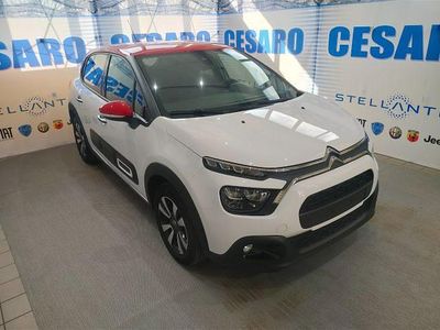 Usata Citroën C3 PureTech 83 CV (61 kW) 2023 Bianco Utilitaria