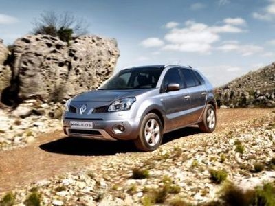 usata Renault Koleos Koleos 1ª serie2.0 dCi 150CV 4X4 Dynamique