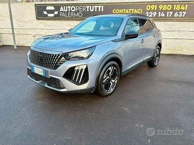 Usata Peugeot 2008 Allure 2025 Grigio SUV