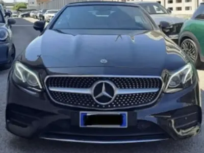 Usata Mercedes E220
