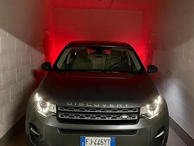 Grigio Usata 2017 Land Rover Discovery Sport HSE SUV | 15.500 € (Buon prezzo)