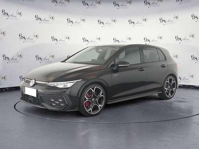 Usata VW Golf VIII Style 265 CV (194 kW) 2025 Nero Berlina