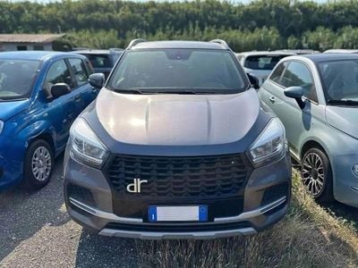 Usata DR DR 4.0 114 CV (83 kW) 2022 Grigio SUV