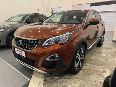 usata Peugeot 3008 - 2019