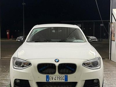 Bianco Usata 2014 BMW 125 M Sport Utilitaria | 17.000 € (Buon prezzo)
