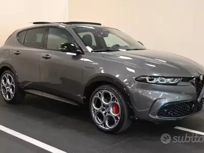 Nuova Alfa Romeo Tonale 131 CV (96 kW) 2025 Nero SUV