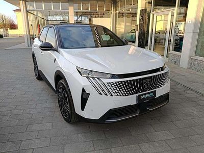 Usata Peugeot 3008 GTi 136 CV (100 kW) 2025 Bianco okenite / tetto nero SUV