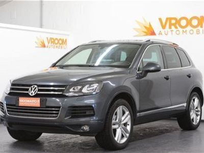 usata VW Touareg 3.0 TDI 204 CV ...