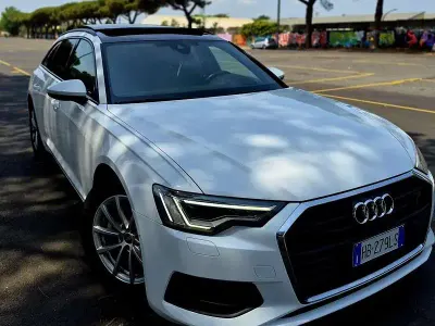 Usata Audi A6 Business 163 CV (119 kW) 2021 Station wagon