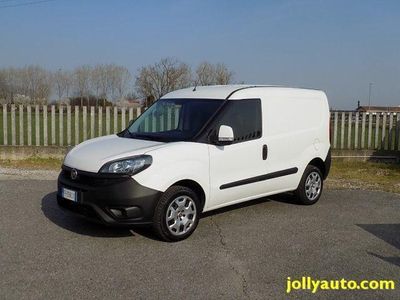 usata Fiat Doblò 1.4 T-Jet Natural Power PC-TN Cargo Lamierato SX