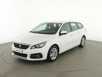 Usata Peugeot 308 Business-Line 131 CV (96 kW) 2019 Bianco Station wagon