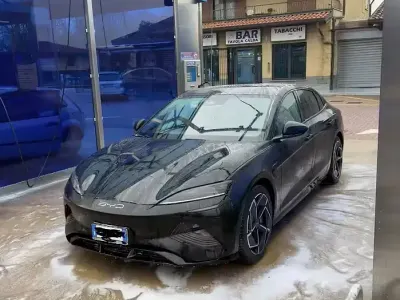 Usata BYD Seal 144 kW (197 CV) 2025 Nero Berlina