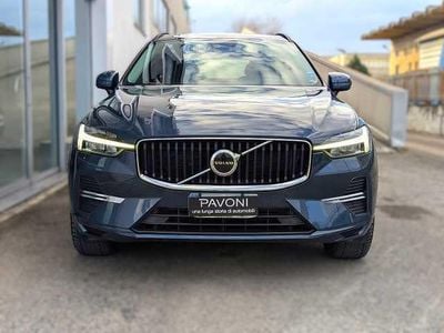 Usata Volvo XC60 197 CV (144 kW) 2022 Blu SUV