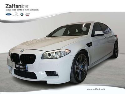 Begagnad BMW 528 M Sport 245 HK (180 kW) 2013 Vit Sedan