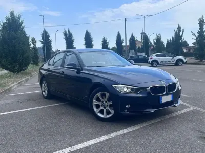 Usata BMW 318 143 CV (105 kW) 2012 Berlina