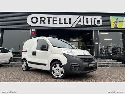 Usata Fiat Fiorino 95 CV (69 kW) 2019 Bianco Monovolume