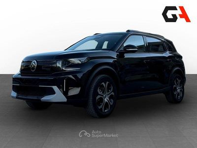 Usata Citroën C3 Aircross 101 CV (74 kW) 2025 Nero SUV