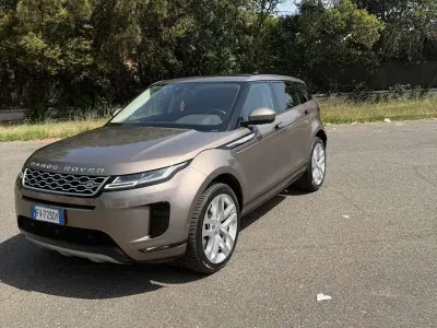 Usata Land Rover Range Rover evoque HSE 179 CV (131 kW) 2019 Other SUV