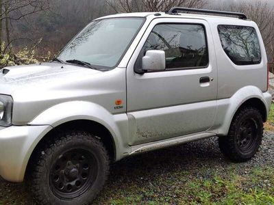 usata Suzuki Jimny 1.5 ddis JLX+ 4wd