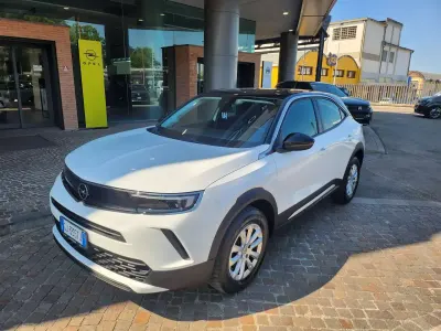 Usata Opel Mokka Edition 101 CV (74 kW) 2022 Bianco SUV