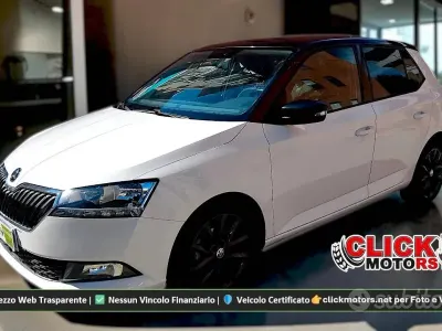 Usata Skoda Fabia