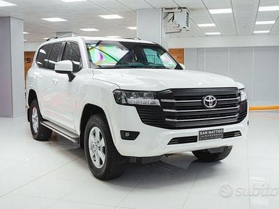 Nuova Toyota Land Cruiser 585 CV (430 kW) 2025 Other SUV