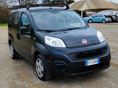 usata Fiat Qubo 1.3 MJT 95 CV Trekking