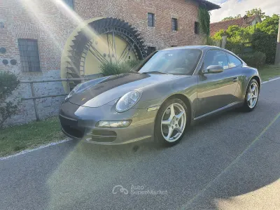 Usata Porsche 911 Carrera