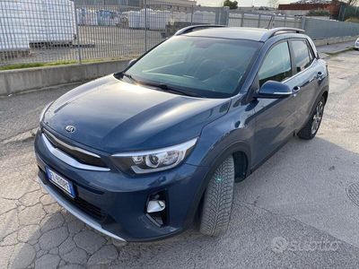 usata Kia Stonic 1.6 crdi Energy 110cv