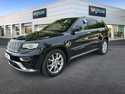 Usata Jeep Grand Cherokee