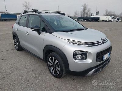 Usata Citroën C3 Aircross PureTech 110 CV (80 kW) 2019 Grigio SUV