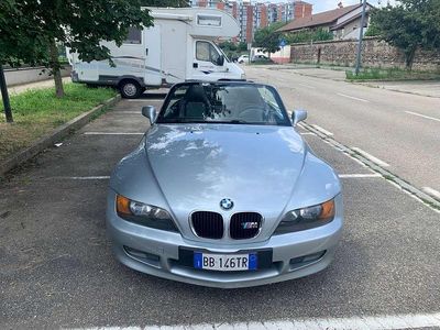 Usata BMW Z3 116 CV (85 kW) 1995 Grigio Cabrio