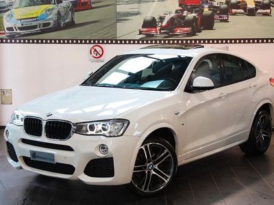 usata BMW X4 xDrive20iA Msport usato