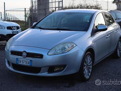 Usata Fiat Bravo Emotion 165 CV (121 kW) 2009 Grigio Utilitaria