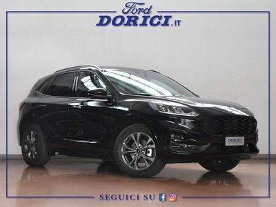 Usata Ford Kuga ST-Line X 120 CV (88 kW) 2023 Agate black SUV