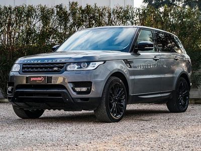 Grigio Usata 2015 Land Rover Range Rover Sport HSE SUV | 22.500 € (Molto cara)