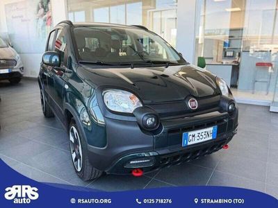 Fiat Panda Cross