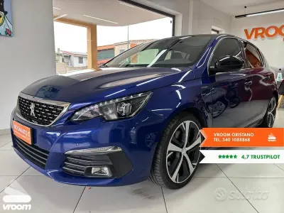 Begagnad Peugeot 308 S 150 HK (110 kW) 2017 Halvkombi