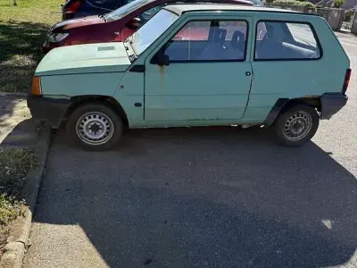 Usata Fiat Panda