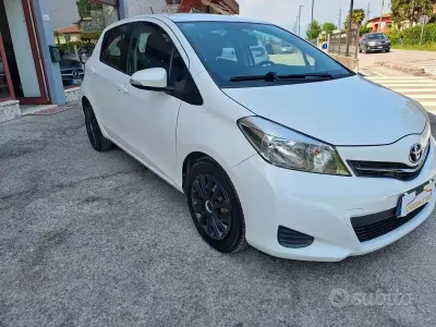 Usata Toyota Yaris