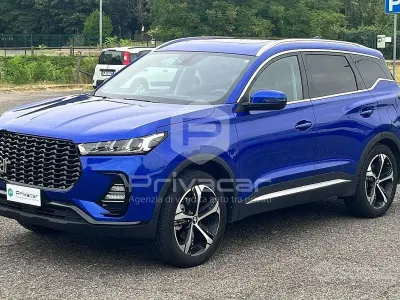 Usata DR DR 6.0 155 CV (114 kW) 2024 Bluazzurro SUV