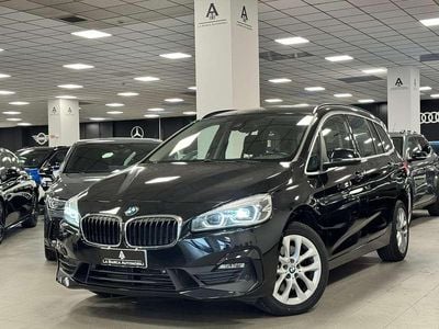 Usata BMW 220 Gran Tourer 190 CV (139 kW) 2021 Nero Monovolume