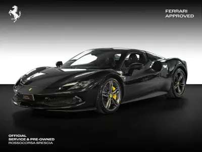 Usata Ferrari 296