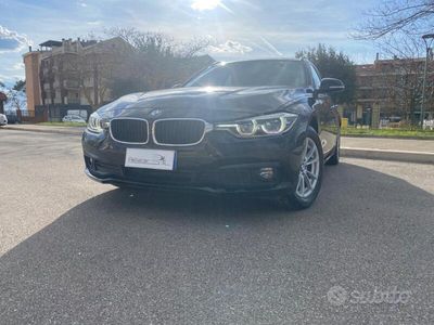 usata BMW 316 d 2.0tdi 116cv advantage automatica