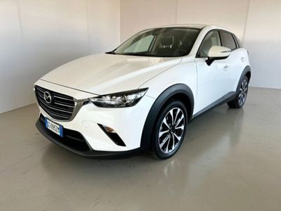 usata Mazda CX-3 2.0L Skyactiv-G Executive del 2021 usata a Modena