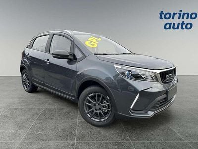 Nuova EMC QUATTRO 103 CV (75 kW) 2026 Grigio SUV