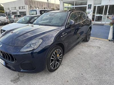 Usata Maserati Grecale 300 CV (220 kW) 2023 SUV
