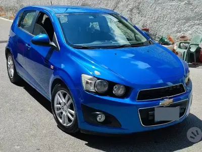 Usata Chevrolet Aveo