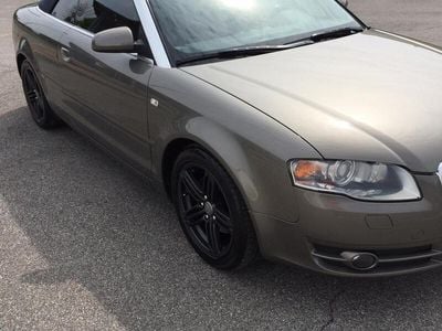 Audi A4 Cabriolet