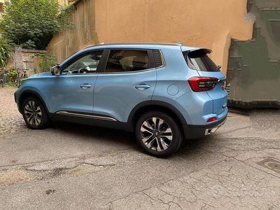 Usata DR DR 5.0 150 CV (110 kW) 2023 Blu/azzurro SUV